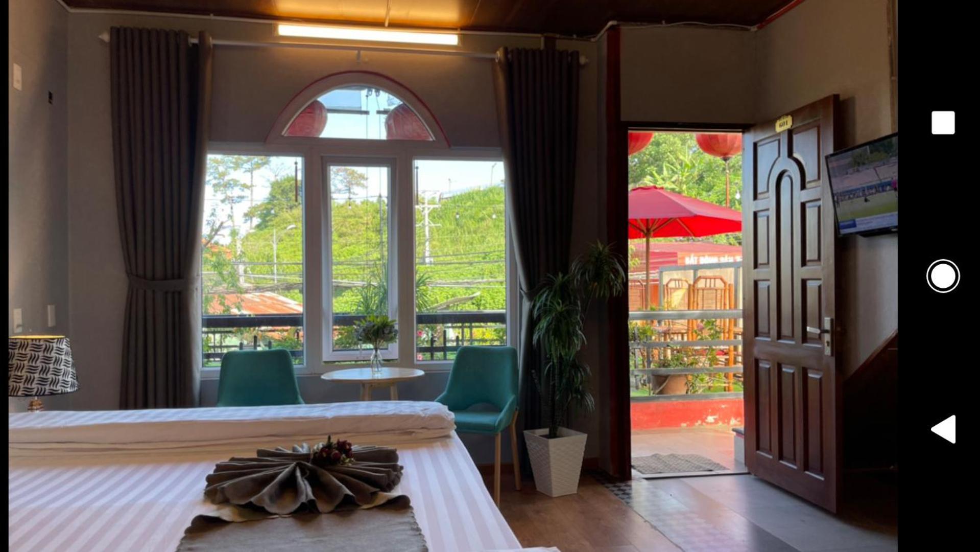 Redhouse Dalat Hotel Εξωτερικό φωτογραφία