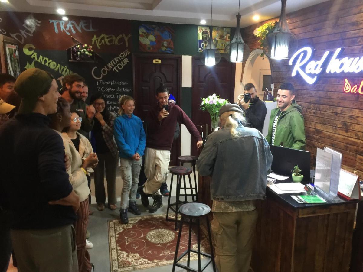 Redhouse Dalat Hotel Εξωτερικό φωτογραφία