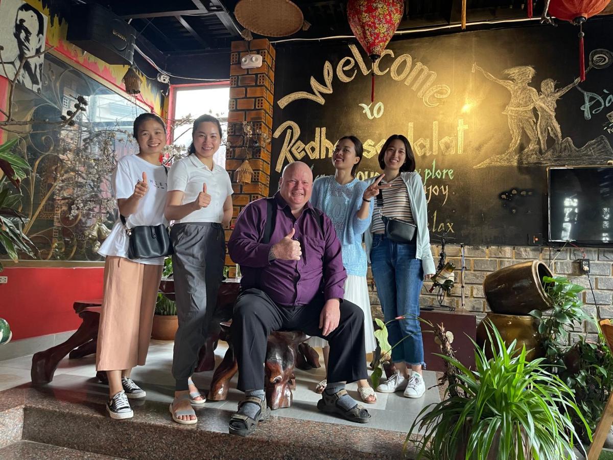 Redhouse Dalat Hotel Εξωτερικό φωτογραφία