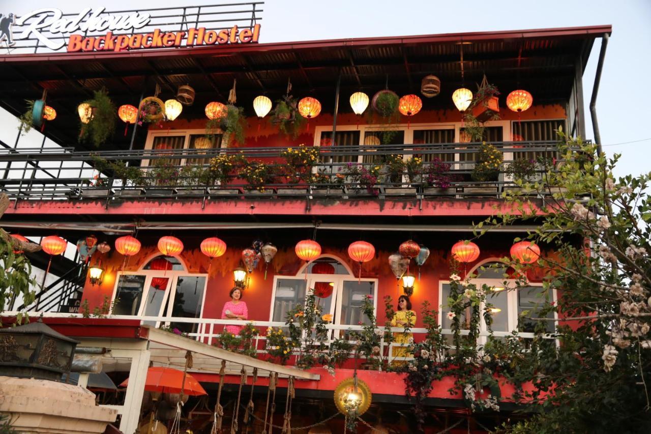 Redhouse Dalat Hotel Εξωτερικό φωτογραφία