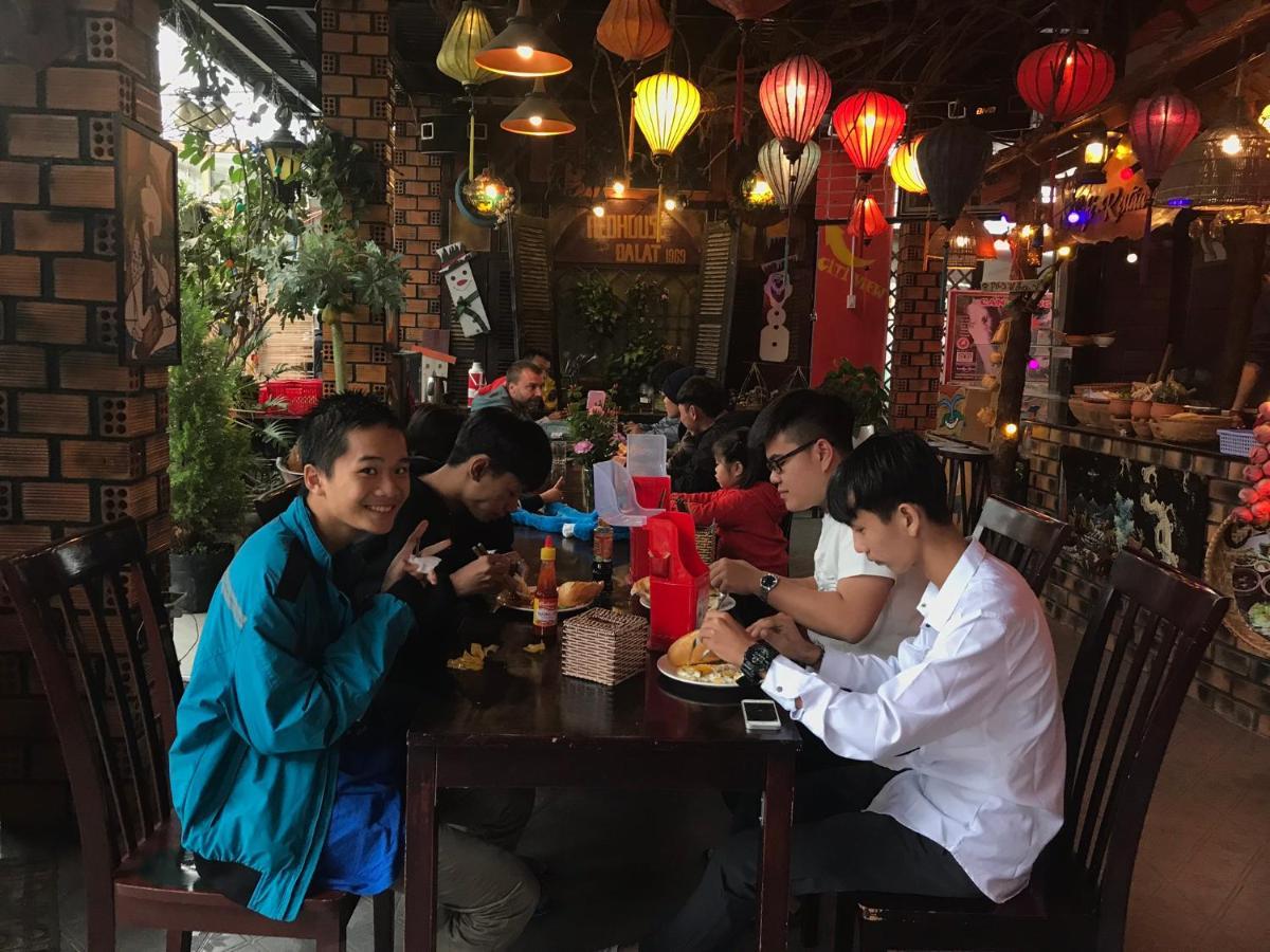 Redhouse Dalat Hotel Εξωτερικό φωτογραφία