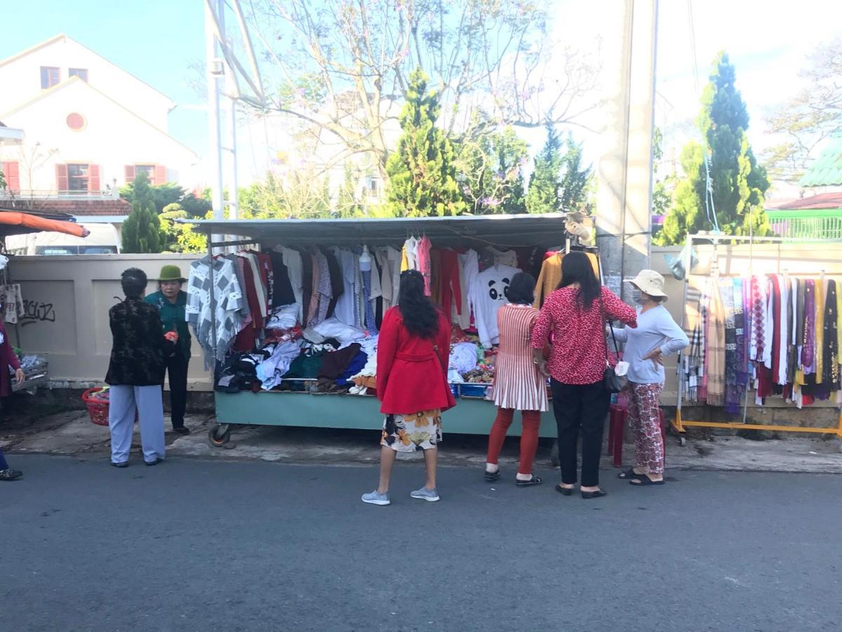Redhouse Dalat Hotel Εξωτερικό φωτογραφία