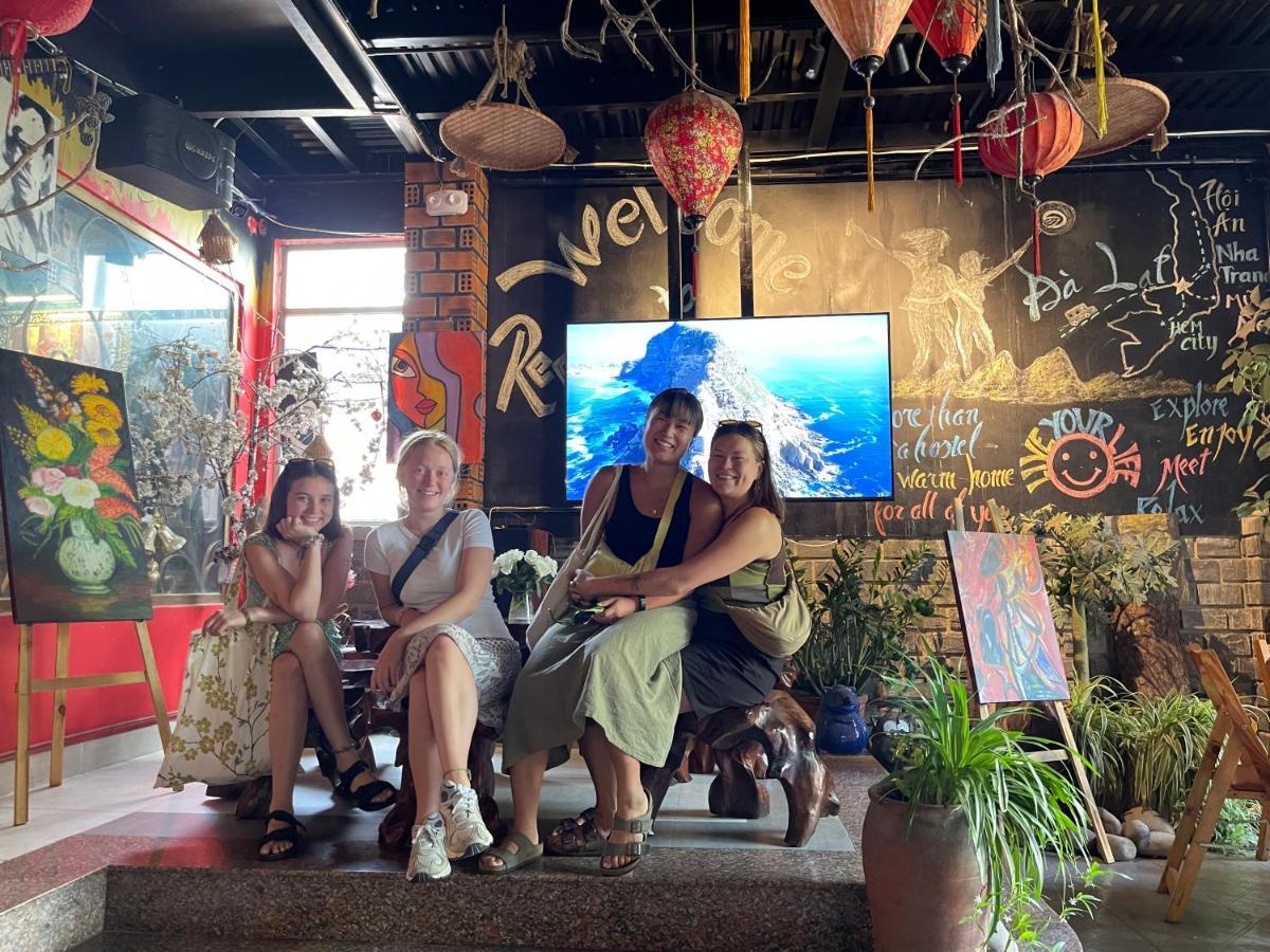 Redhouse Dalat Hotel Εξωτερικό φωτογραφία