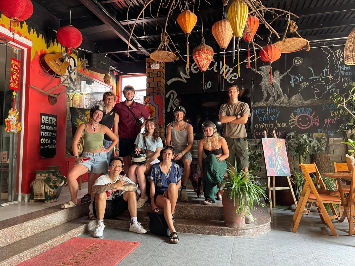Redhouse Dalat Hotel Εξωτερικό φωτογραφία