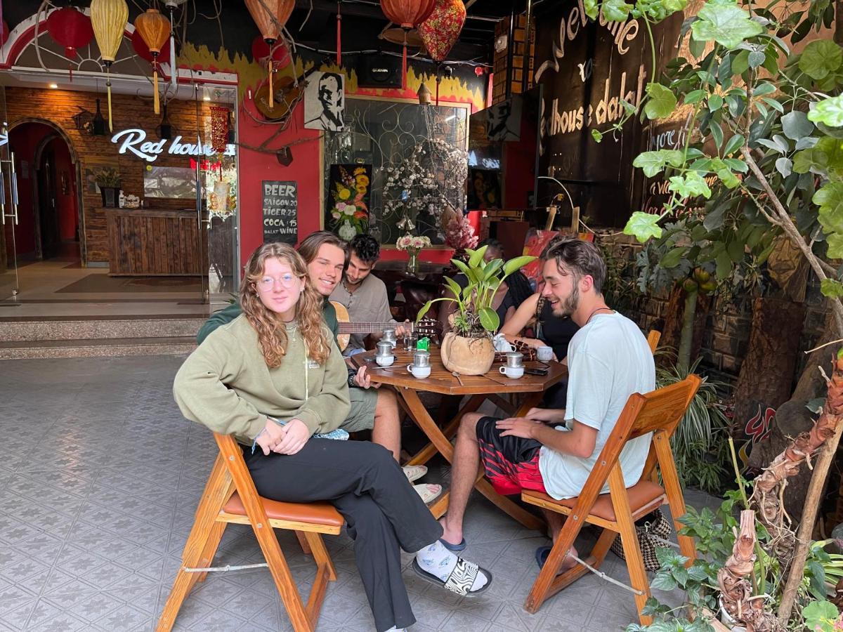 Redhouse Dalat Hotel Εξωτερικό φωτογραφία