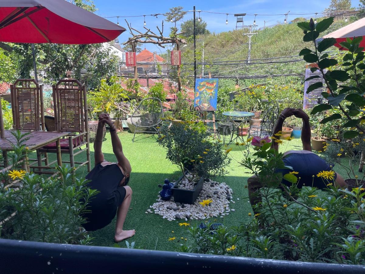Redhouse Dalat Hotel Εξωτερικό φωτογραφία