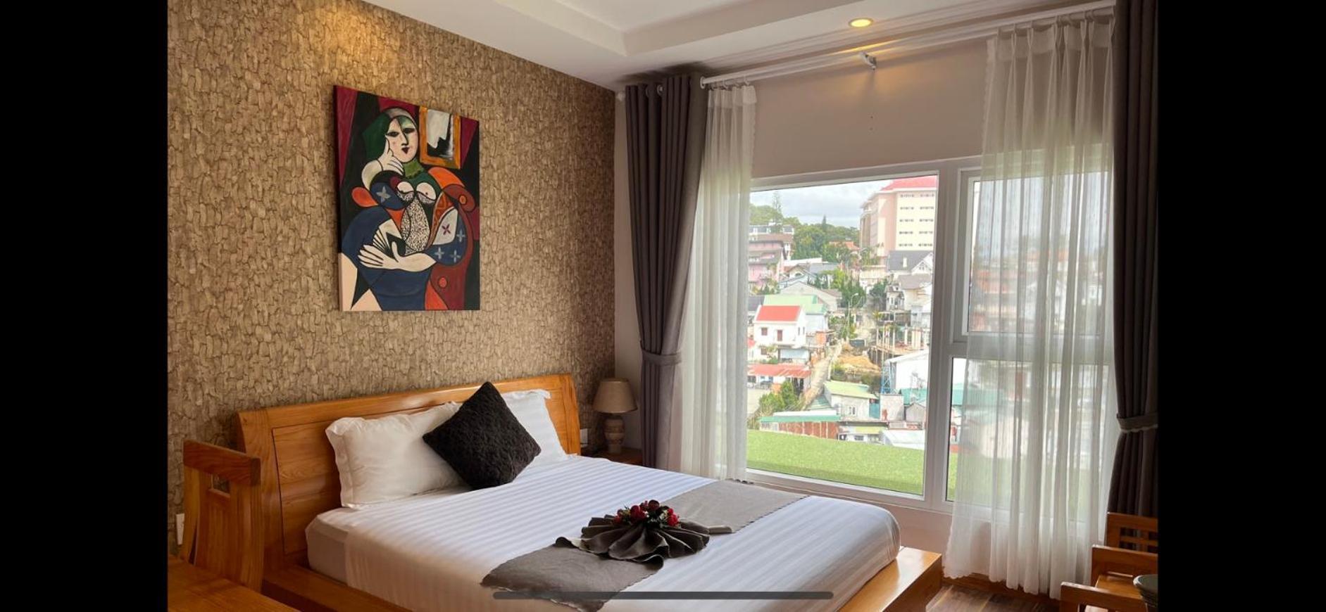 Redhouse Dalat Hotel Εξωτερικό φωτογραφία