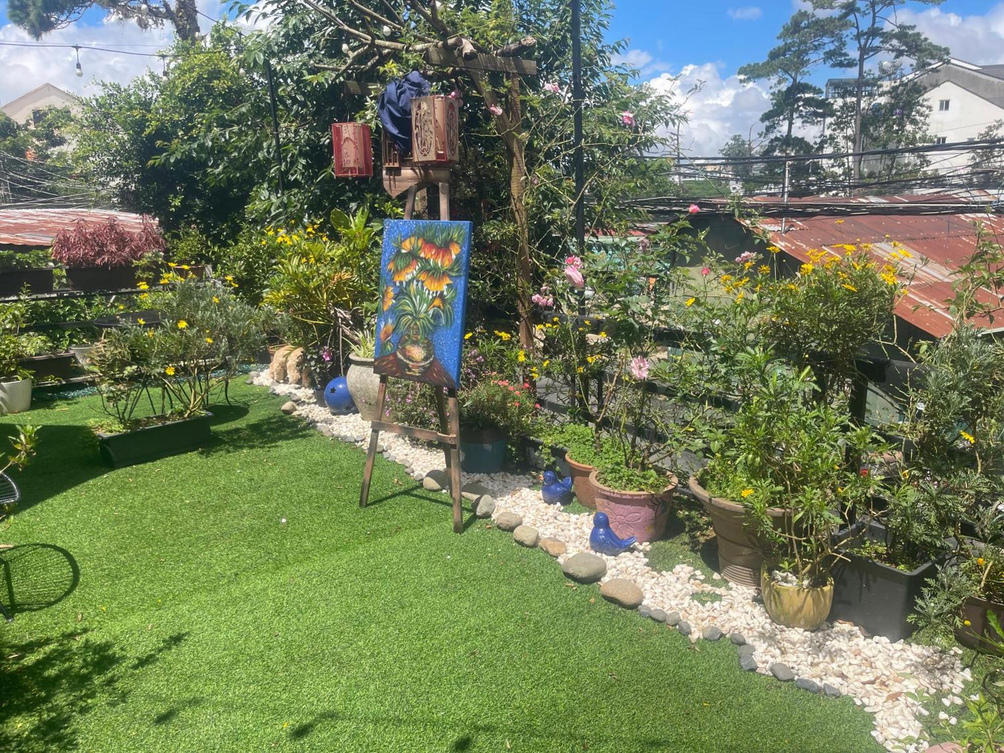 Redhouse Dalat Hotel Εξωτερικό φωτογραφία