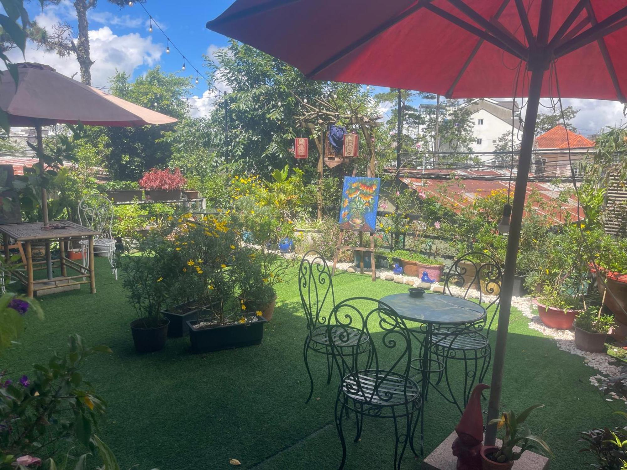 Redhouse Dalat Hotel Εξωτερικό φωτογραφία