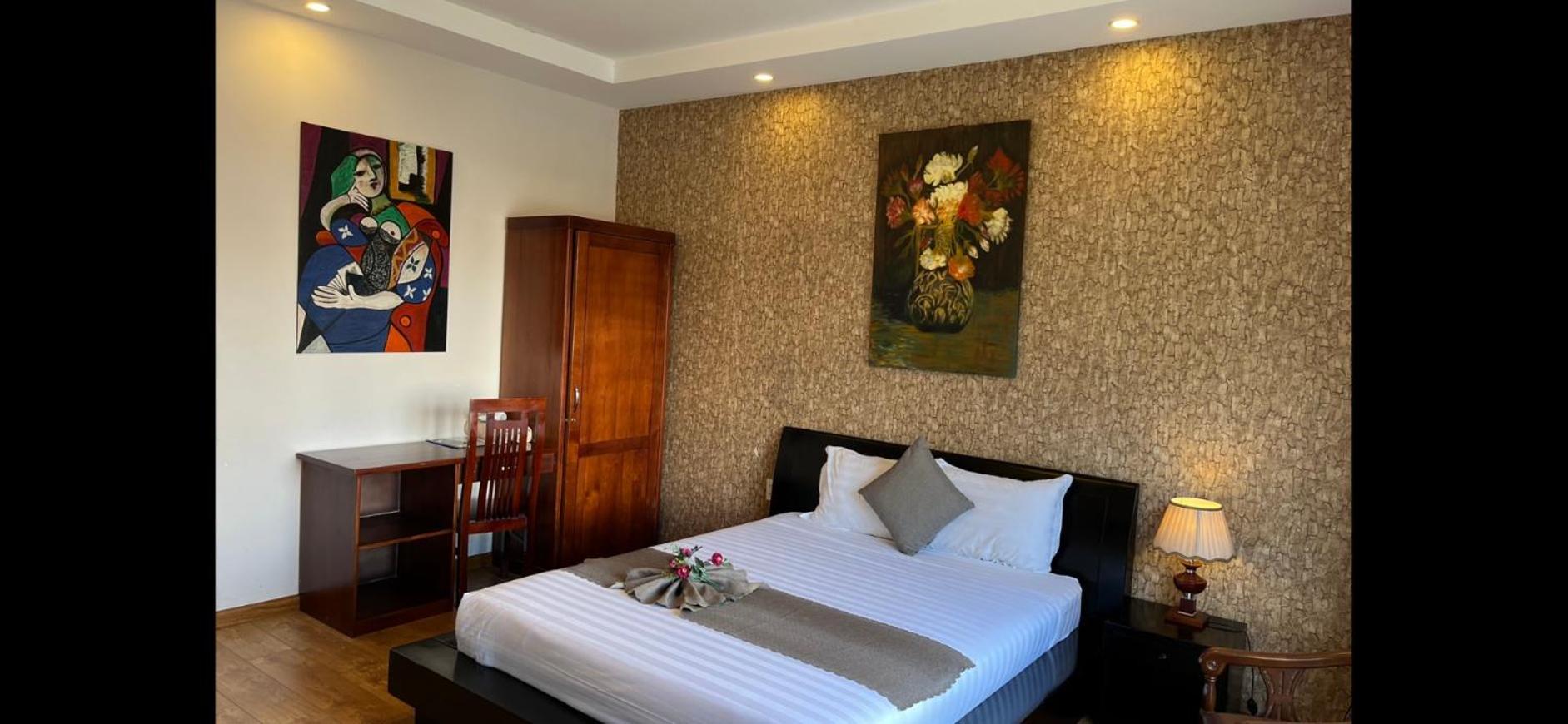 Redhouse Dalat Hotel Εξωτερικό φωτογραφία