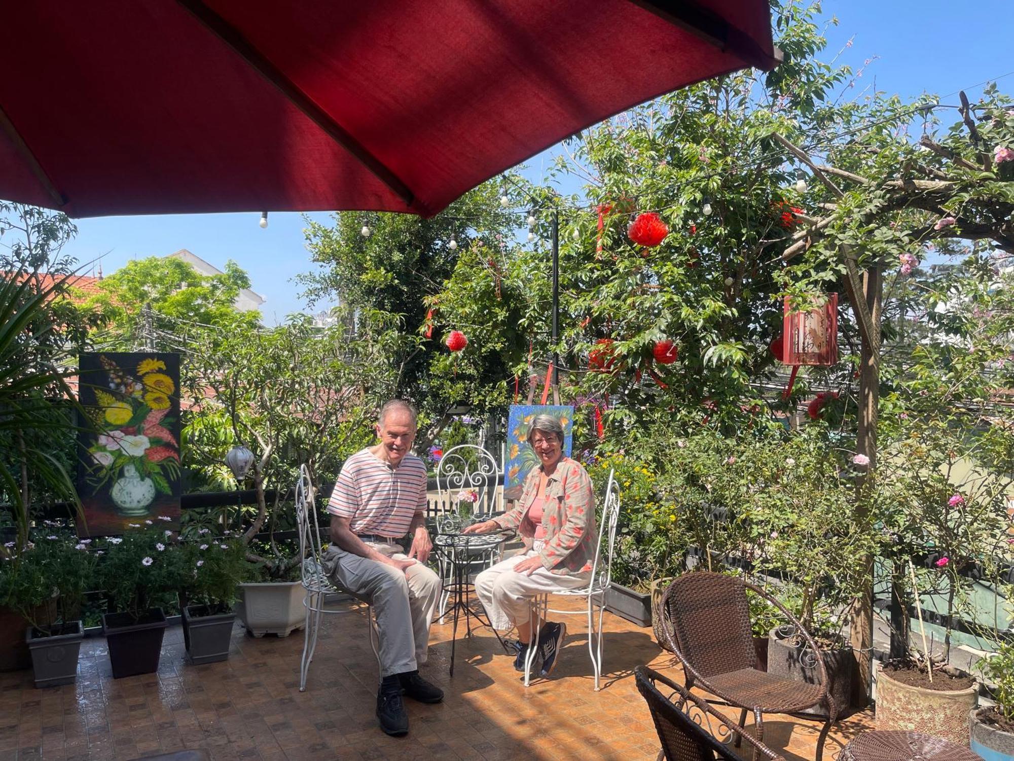 Redhouse Dalat Hotel Εξωτερικό φωτογραφία