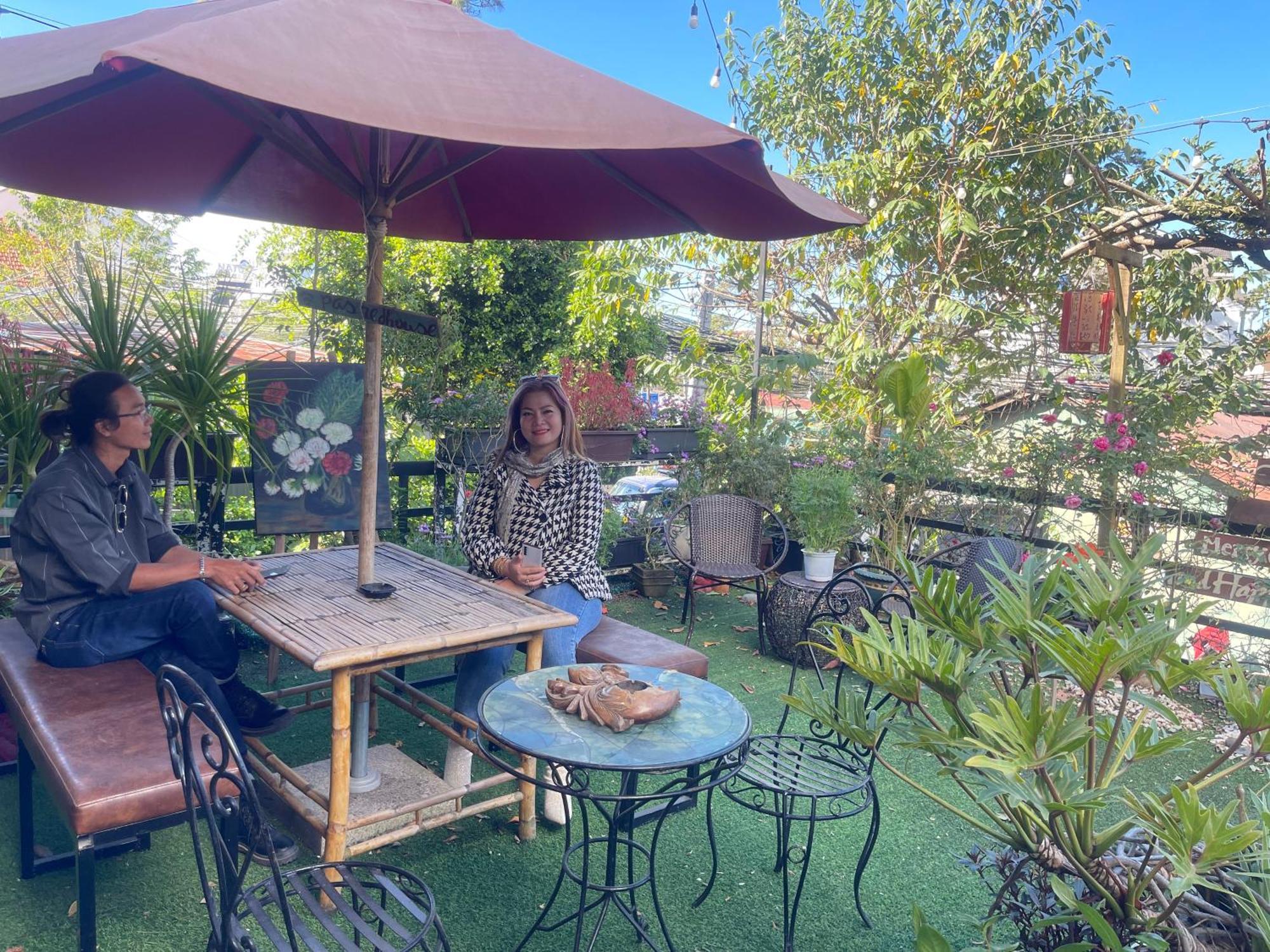 Redhouse Dalat Hotel Εξωτερικό φωτογραφία