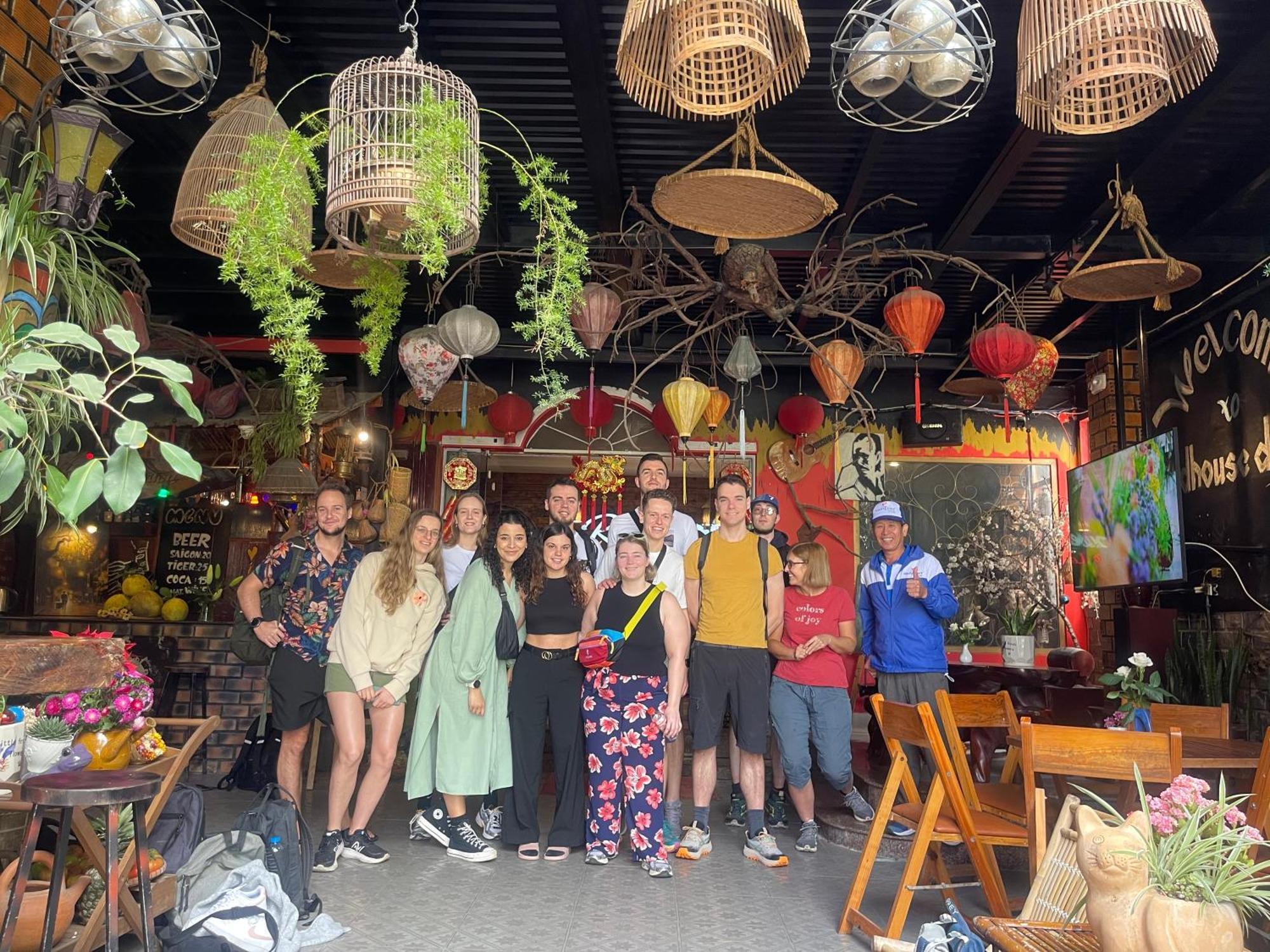 Redhouse Dalat Hotel Εξωτερικό φωτογραφία