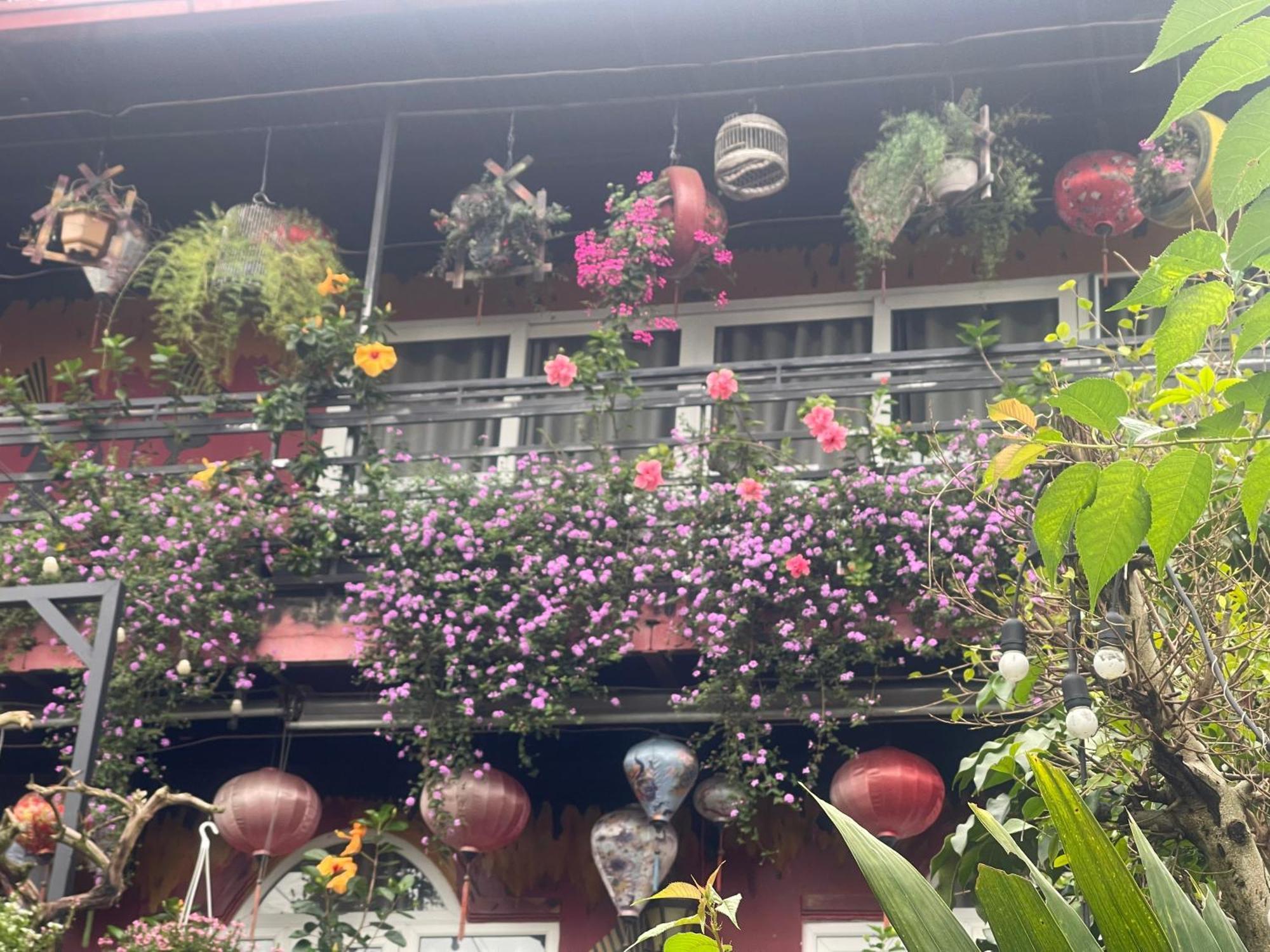 Redhouse Dalat Hotel Εξωτερικό φωτογραφία