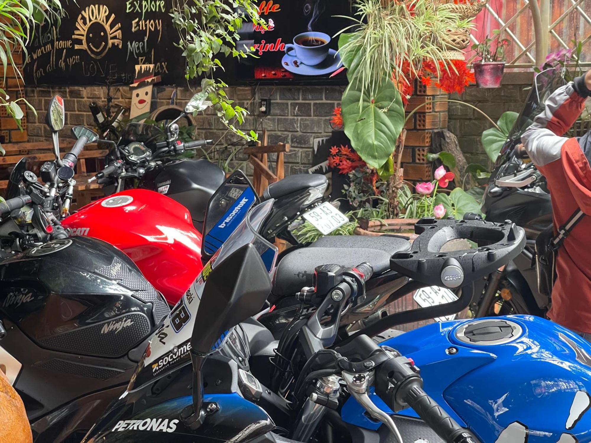 Redhouse Dalat Hotel Εξωτερικό φωτογραφία