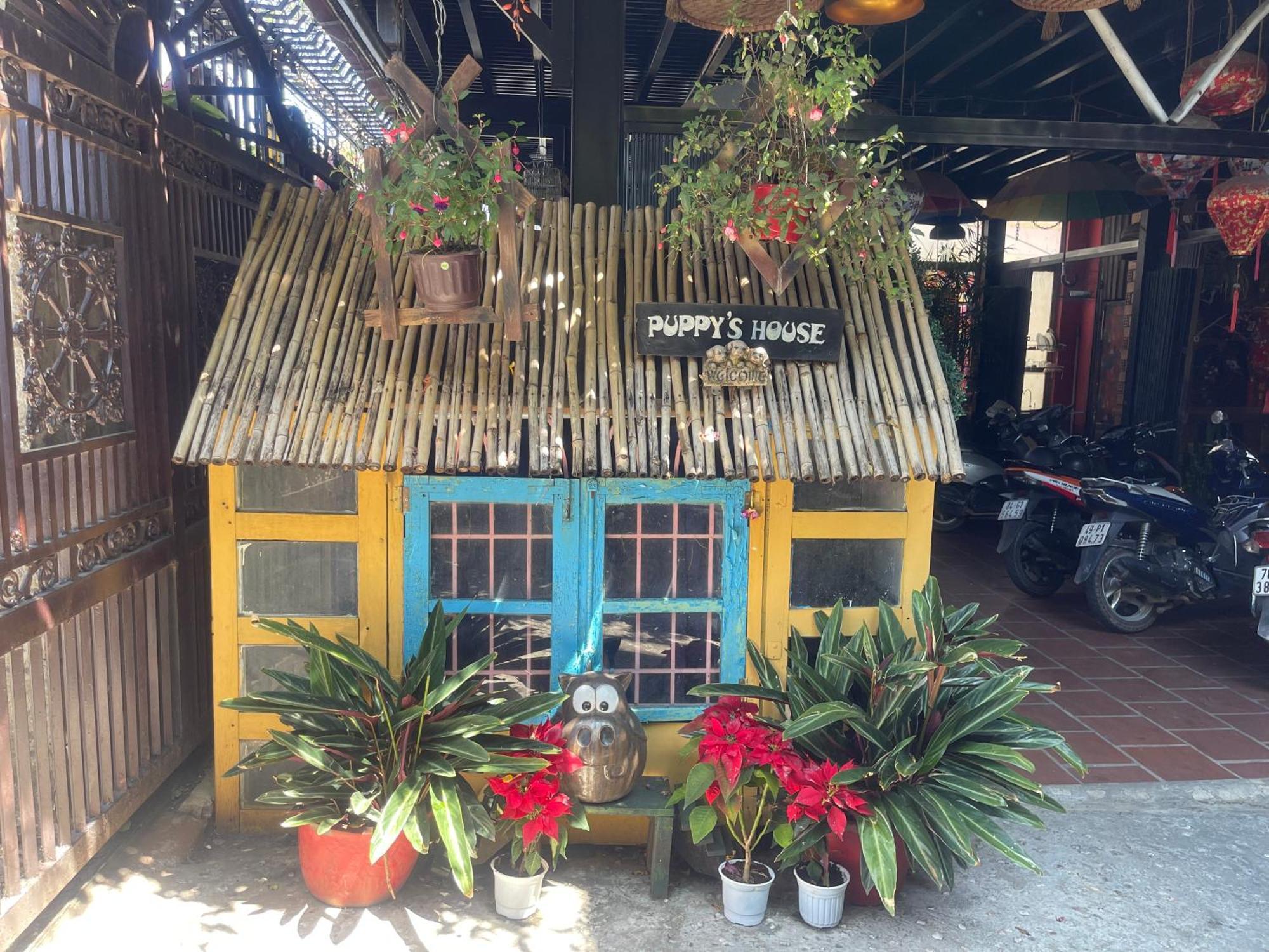 Redhouse Dalat Hotel Εξωτερικό φωτογραφία