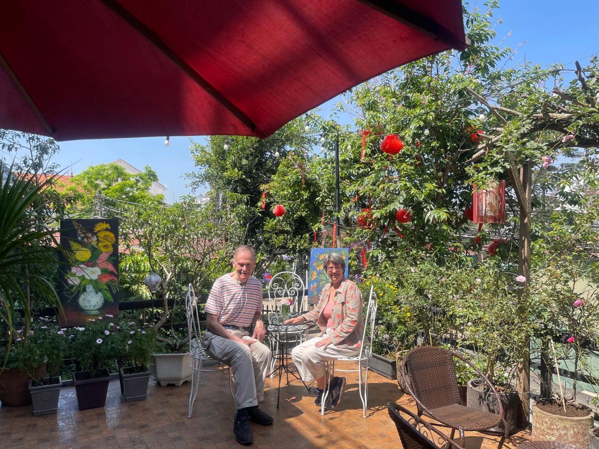 Redhouse Dalat Hotel Εξωτερικό φωτογραφία