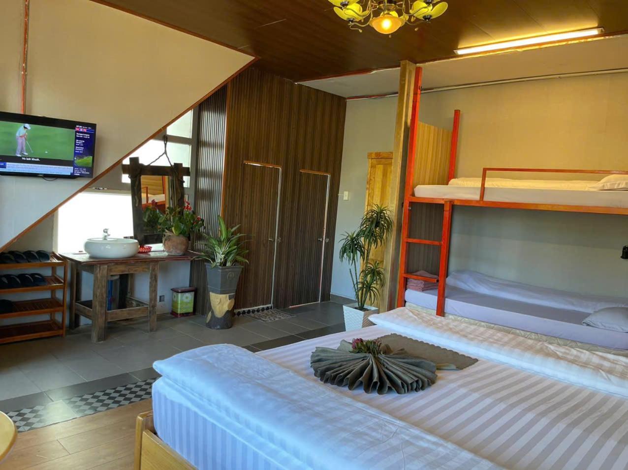 Redhouse Dalat Hotel Εξωτερικό φωτογραφία