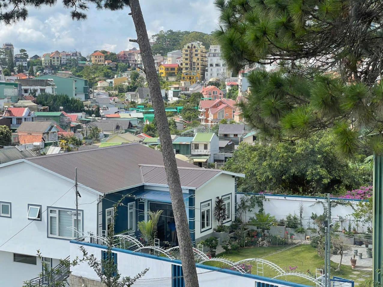 Redhouse Dalat Hotel Εξωτερικό φωτογραφία