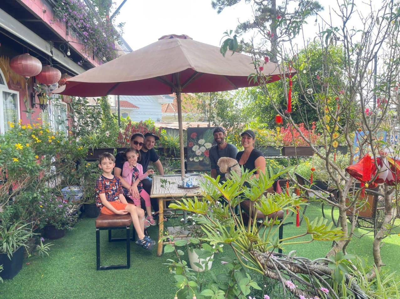 Redhouse Dalat Hotel Εξωτερικό φωτογραφία