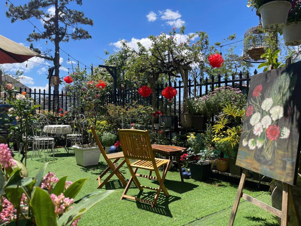 Redhouse Dalat Hotel Εξωτερικό φωτογραφία