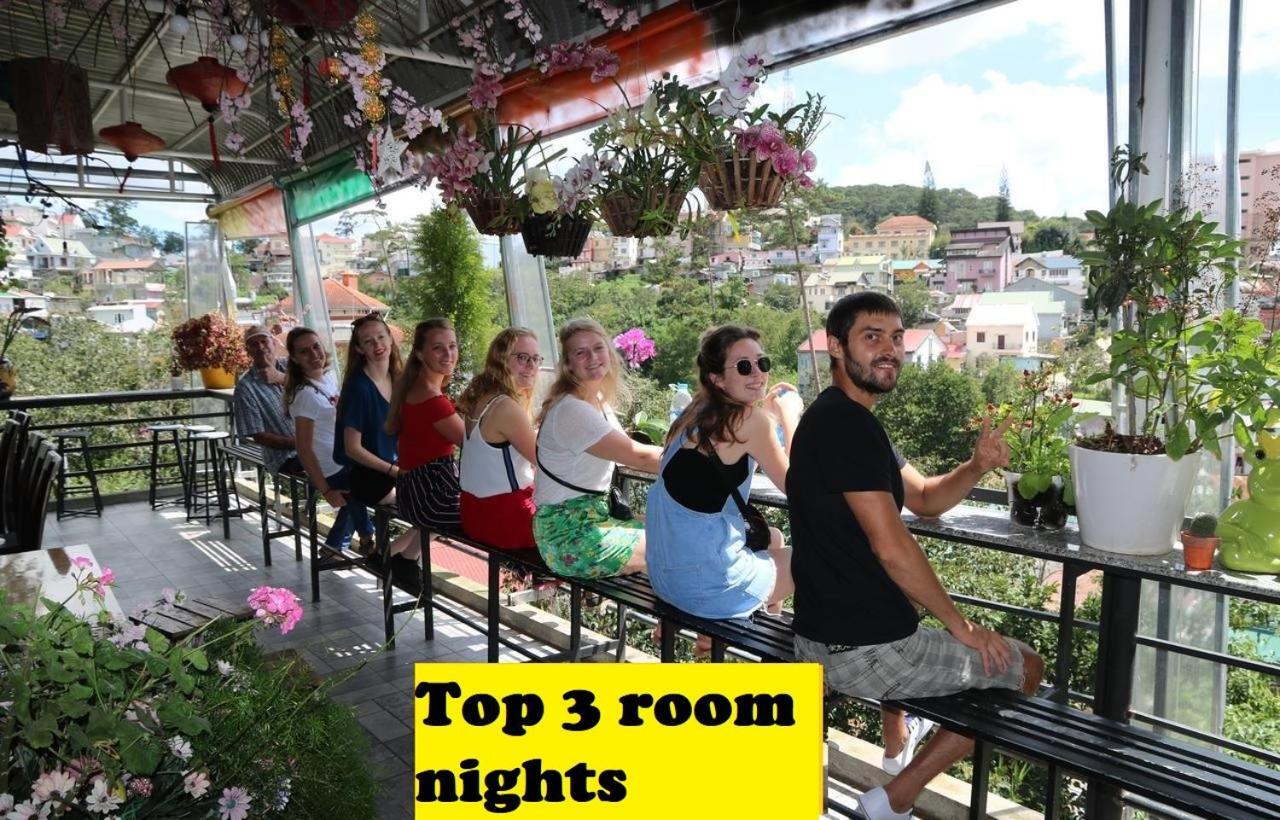 Redhouse Dalat Hotel Εξωτερικό φωτογραφία